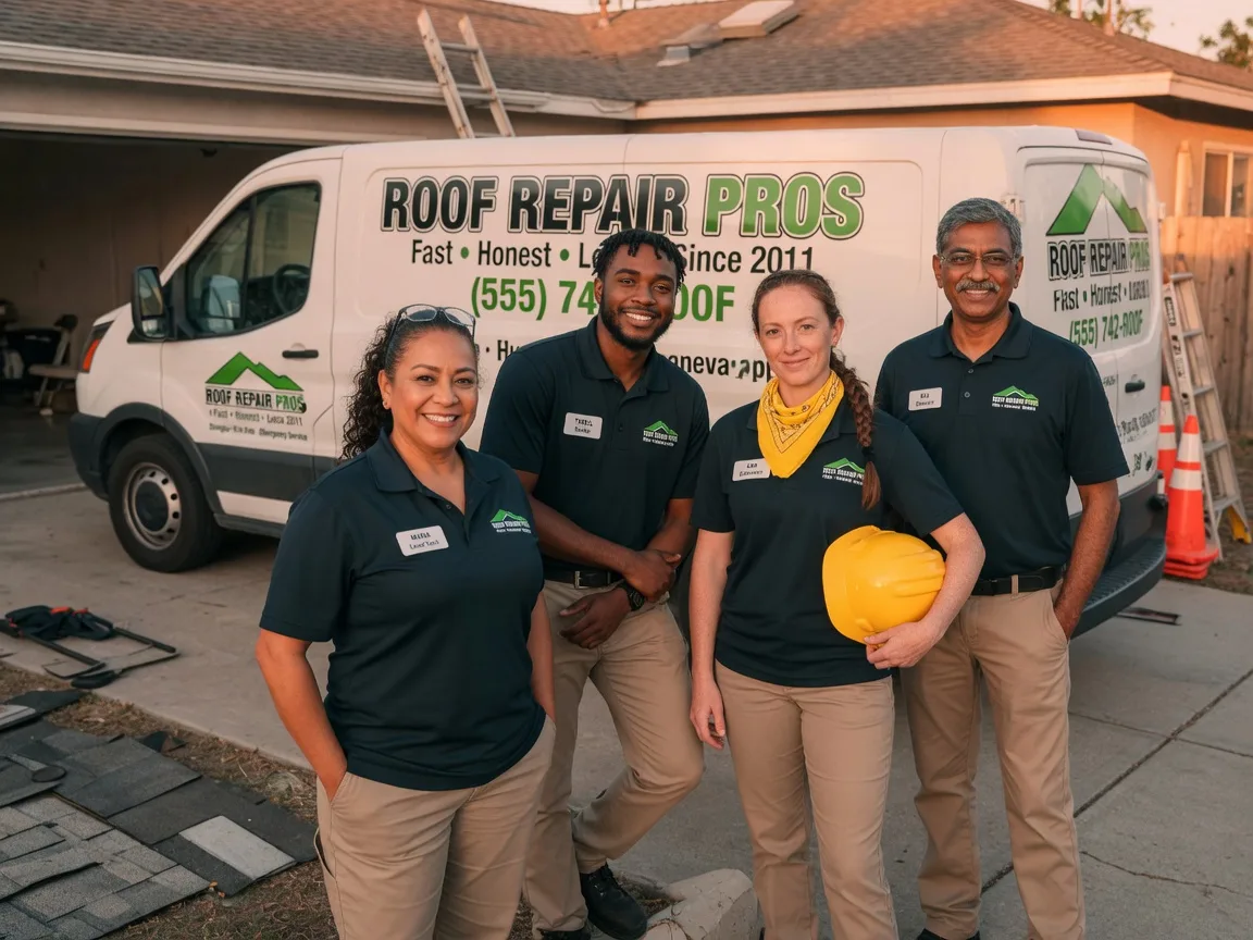 Roof Repair company in Star, NC